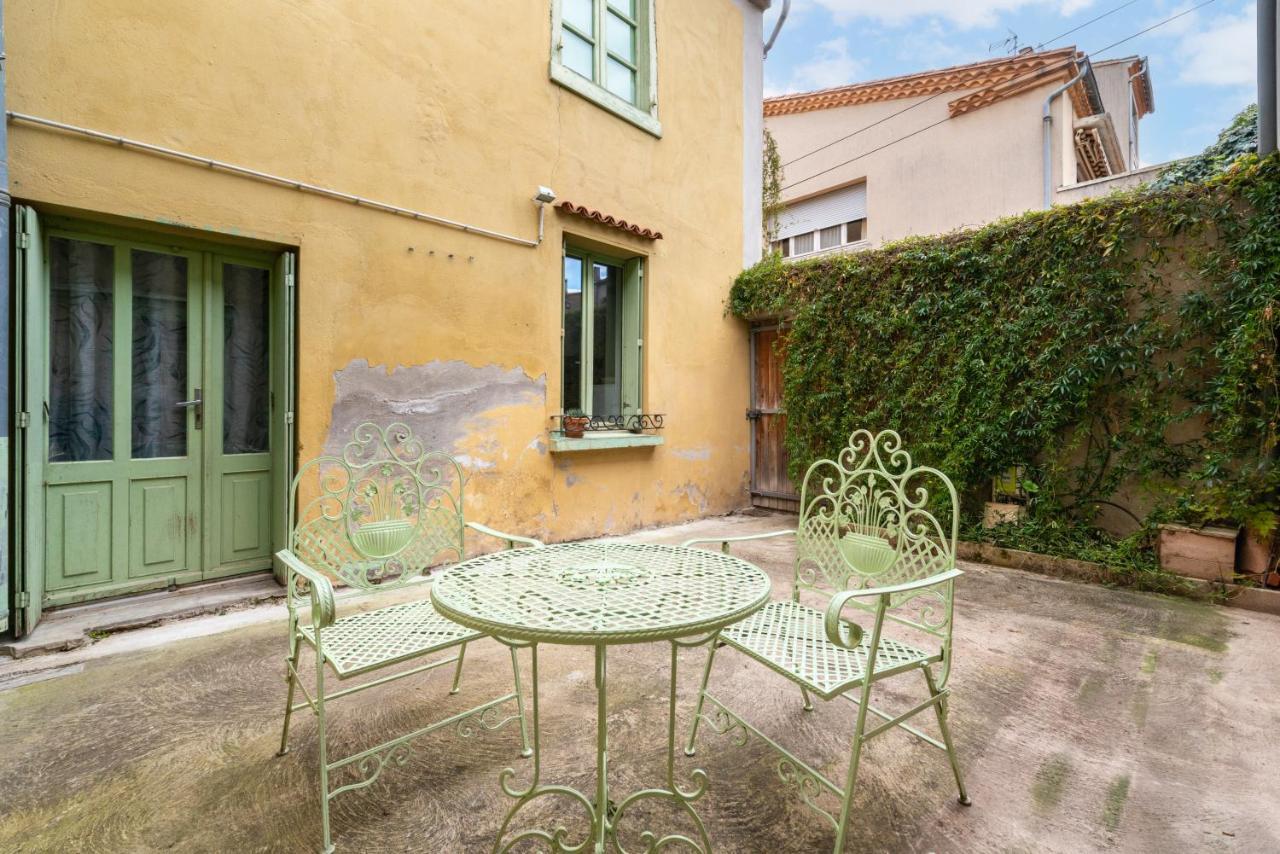 Le Patio De La Bastide Avec Terrasse & Netflix - Quartier Paisible Apartamento Carcassonne Exterior foto