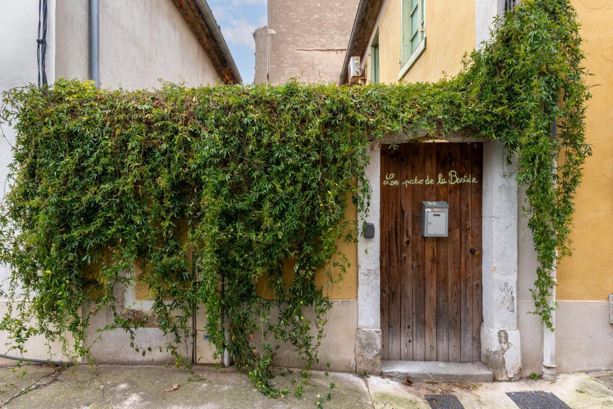 Le Patio De La Bastide Avec Terrasse & Netflix - Quartier Paisible Apartamento Carcassonne Exterior foto